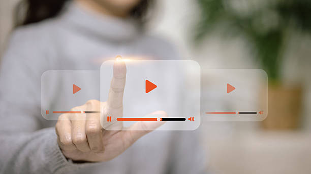 istock Video Streaming, Online Media, Digital Entertainment 2230026443