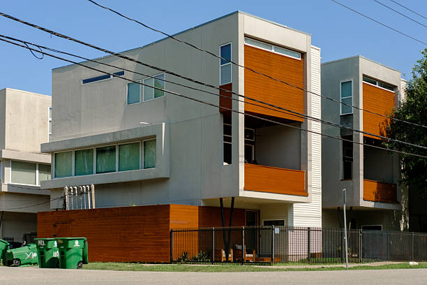 Inner city block