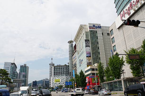 istock Landscape of Dongdaemun 2230037969