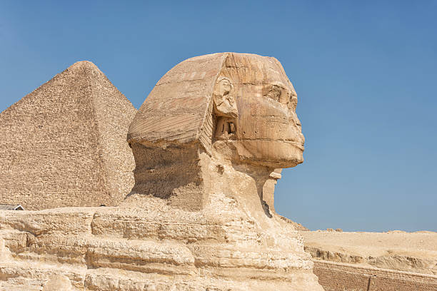 istock Great Sphinx of Giza in Egypt 2230041839