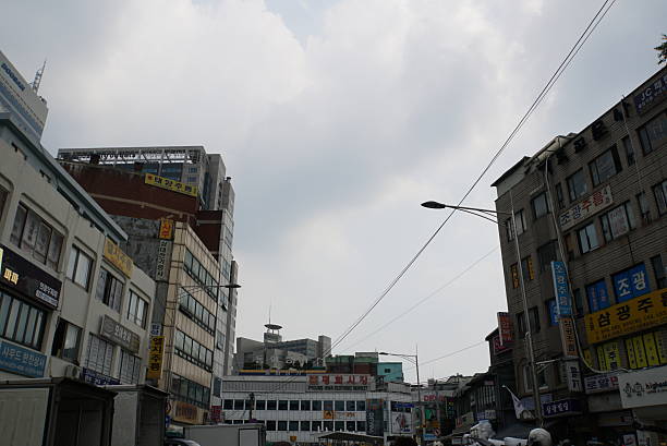 Dongdaemun Alley