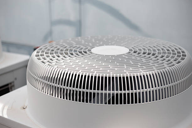 istock HVAC systems, heating, ventilation, installation of systems for air conditioning. 2230043443