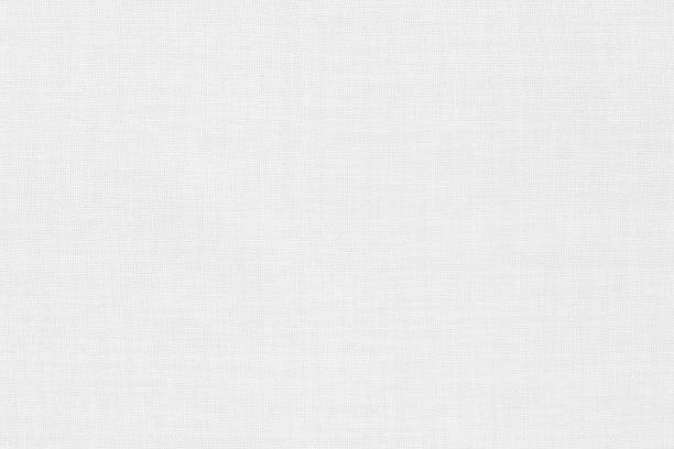 istock White linen fabric texture background, seamless pattern of natural textile. 2230044581