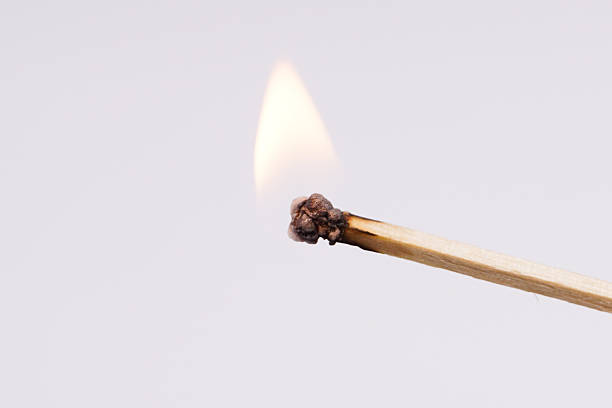 istock Blue box of wooden matches 2230050627