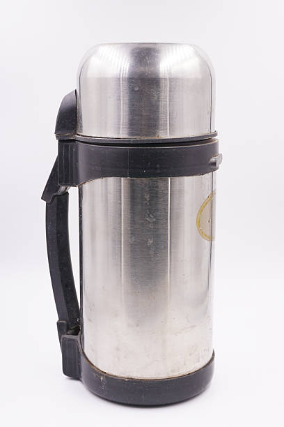 istock Old and thoroughly used insulated beverage jug 2230050879