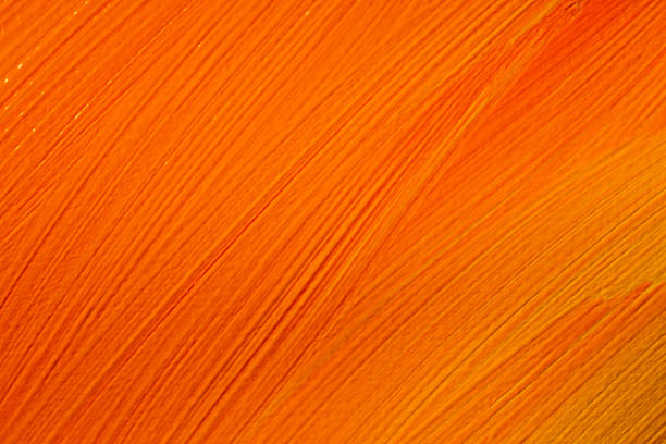 istock Orange warm color background 2230051435