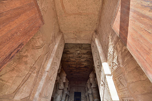 istock Abu Simbel is the most famous landmark in Aswan, Egypt 2230057384