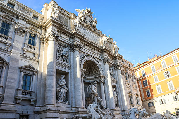 istock Italy Rome Trevi Fountain 2230058252