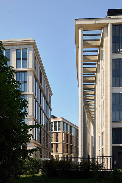 istock Modern Architectural Design Embraces Innovations in Todays Urban Setting and Landscape 2230062163