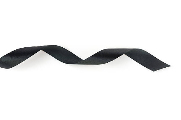 istock black satin ribbon isolated on white 2230068129