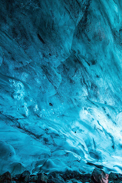 istock Blue ice wall inside an ice cave at Breidamerkurjokull glacier, Iceland 2230072017