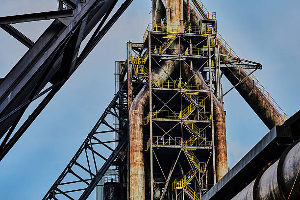 istock Abandoned factory 2230078313
