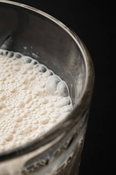 istock Creamy Foam in Glass 2230085308