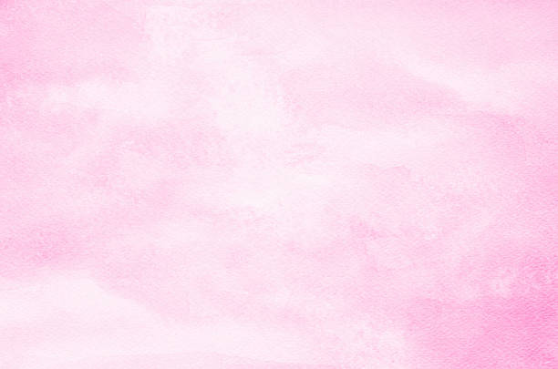 istock Abstract pink watercolor background texture 2230089736