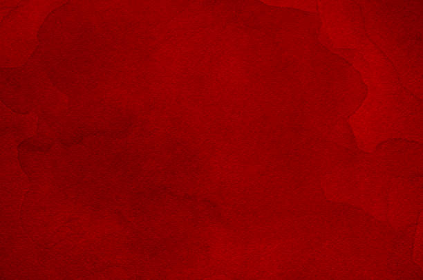 istock Abstract red watercolor background texture 2230089739