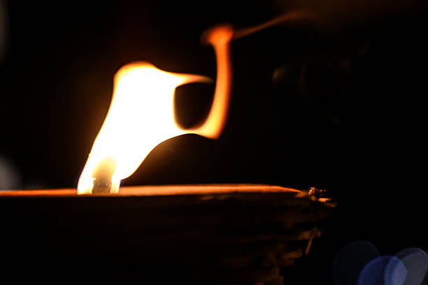 istock Candle flame ,Light, Lamp, Oil lamp, Light bulb, Torch, Candle wick 2230091005