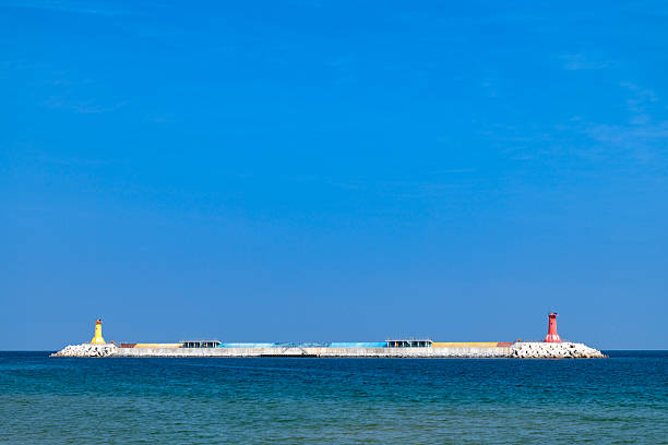 tranquil seascape