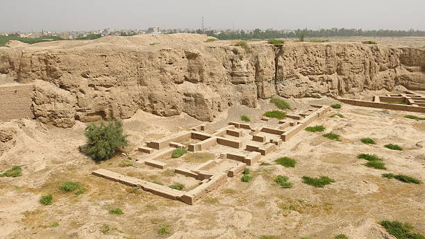 ancient city of Suse archeological site