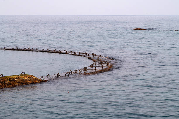 idyllic seascape