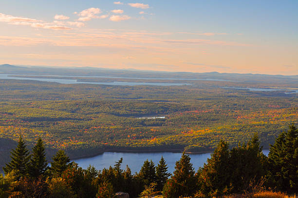 istock Landscape view from Cadillac Mountain 2230107429
