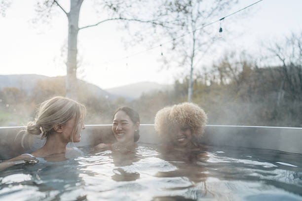 istock Women spa retreat 2230114759