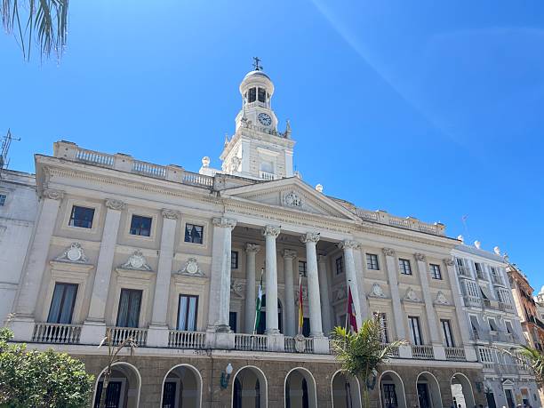 istock City Hall Building 2230116881