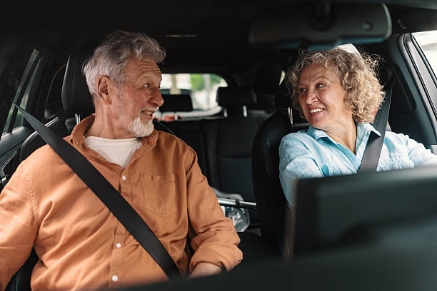 istock Father and daughter enjoying a drive together 2230117024