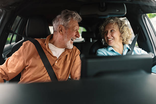 istock Father and daughter enjoying a drive together 2230117087