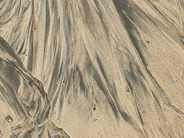 istock Sandy beach underwater texture, Barents Sea, Russia 2230117714