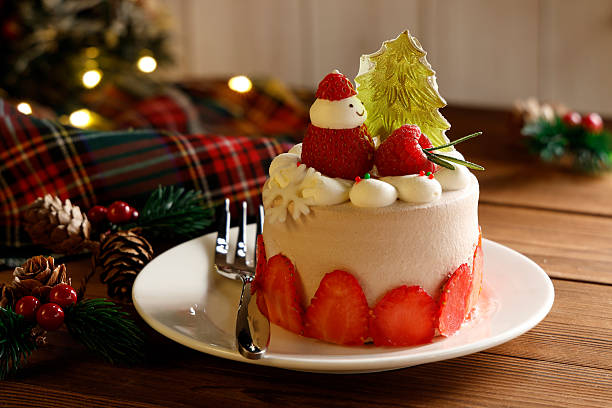 Christmas cake