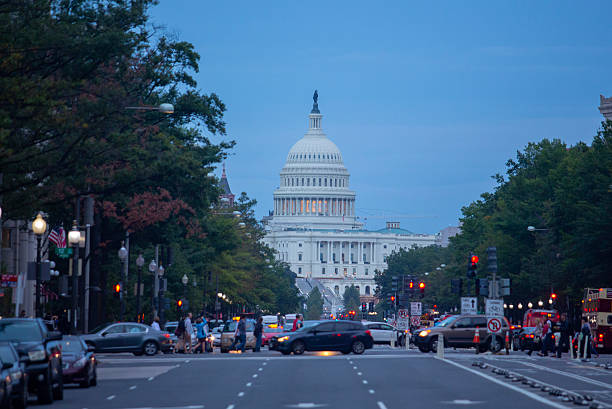 istock the facade of capitol hill in washington dc 2230124263