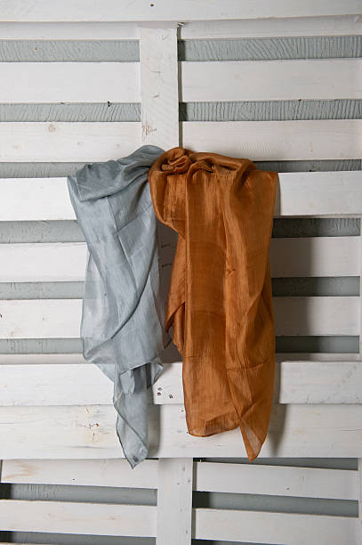 istock silk scarves leaning against a wall 2230127348