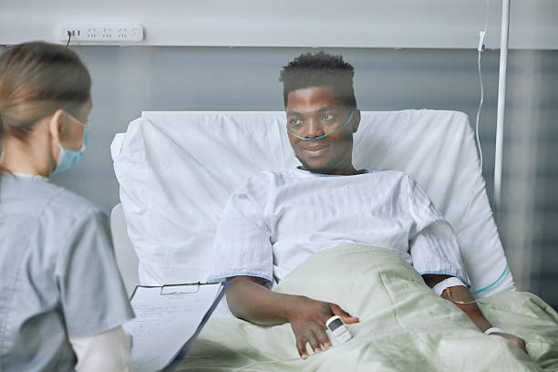 istock Doctor Checking Patients Health State 2230129922