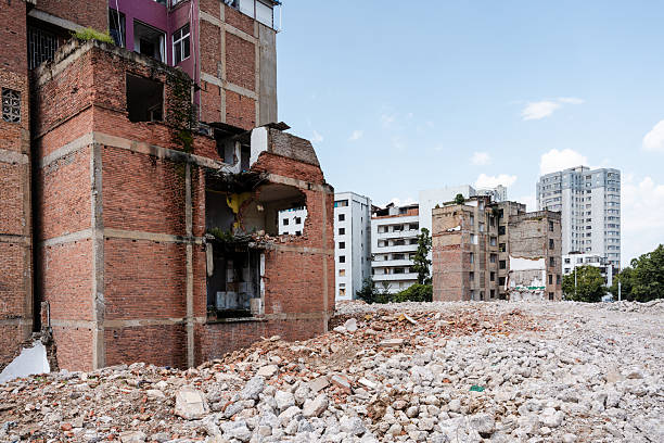 Industrial Landscape: Urban Development Project
