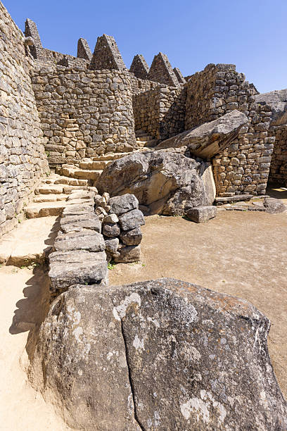 istock Machu Picchu in Peru incat archaeological site at daylight 2230133147
