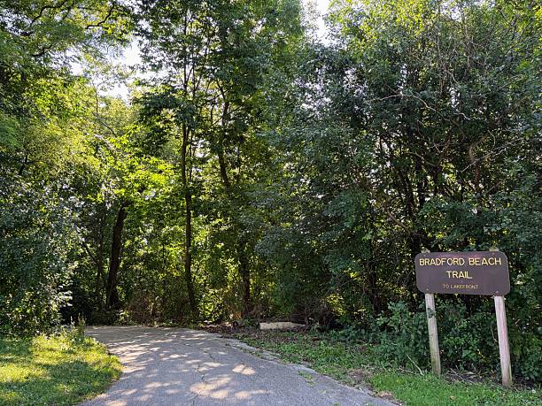 istock Lake Park in Milwaukee, Wisconsin 2230136131