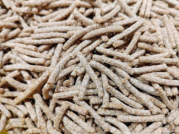 All-Bran high fiber wheat bran