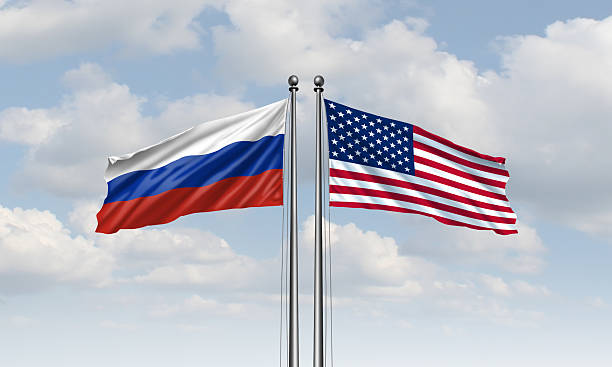 istock Russia US Meeting 2230143641