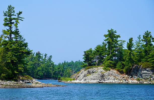 istock Rugged Beauty of Georgian Bay Canada 2230144707