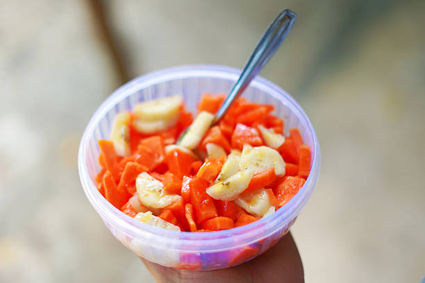 bowl of fruits salad image