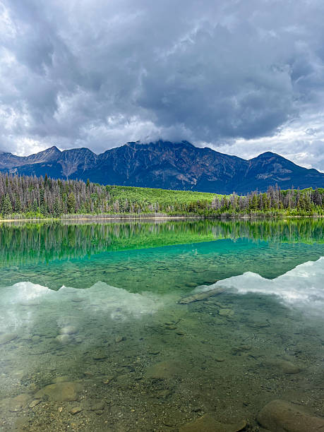 istock Patricia Lake, Jasper NP 2230147904