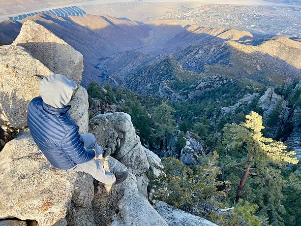 istock Resting on Top of the Mountain 2230158972
