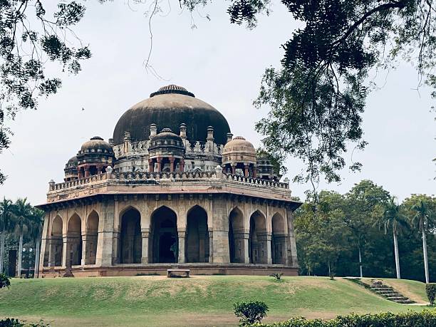 istock Lodhi Lodi Gardens New Delhi 2230161530