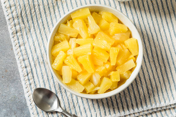 Abacaxi: Sabor Refrescante, Saúde Vibrante! - receita deliciosa profissional - passo 3