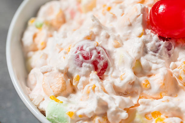 istock Homemade Sweet Ambrosia Fruit Salad 2230162045