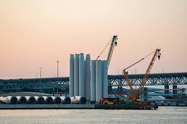 Construction of Wind Energy Towers