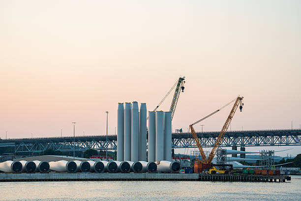 Construction of Wind Energy Towers