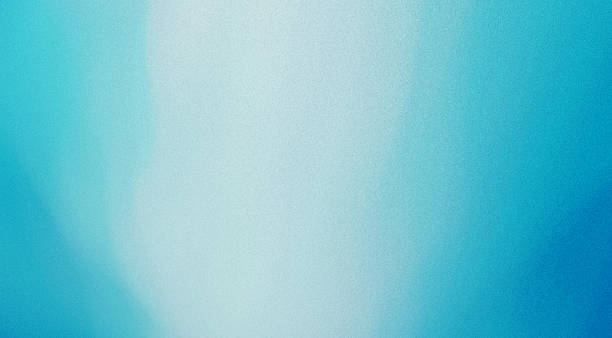 istock Abstract blue white soft grainy texture background with  smooth shapes 2230163294