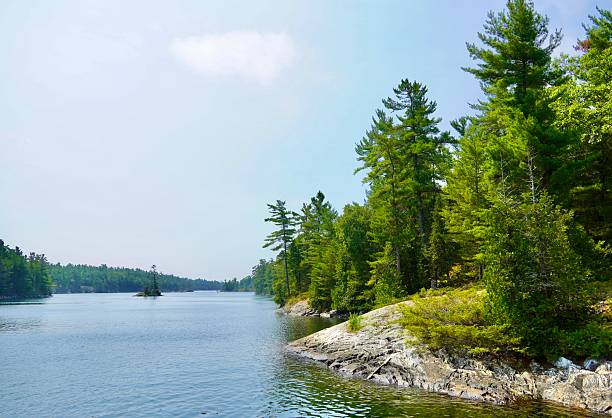 istock Scenic natural beauty of Georgian Bay Ontario 2230163473