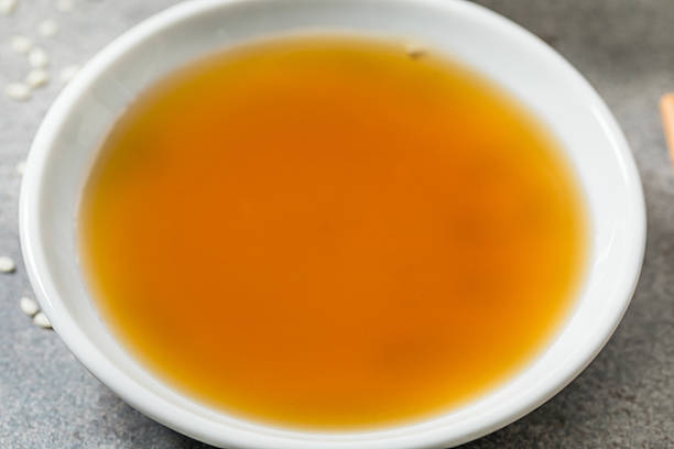 istock Organic Toasted Sesame Oil 2230165106